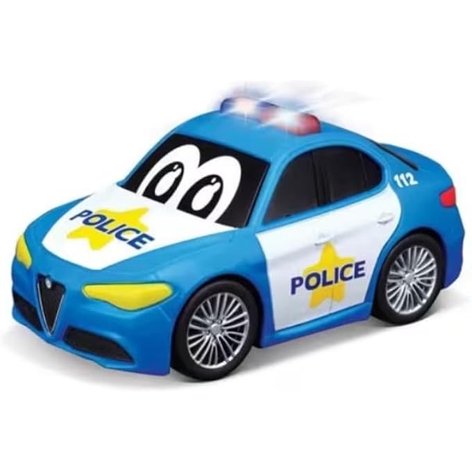 ALFA ROMEO GIULIA, LIGHT & SOUND - Image 1