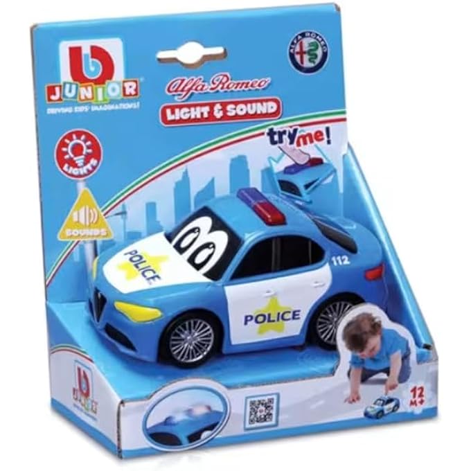 ALFA ROMEO GIULIA, LIGHT & SOUND - Image 2