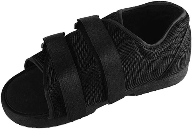 klarakoCast Sock Toe Cover Open Toe Plaster Cast Boot Training Plaster Shoe for Leg Foot and Ankle Casts klarakoMM 28x10.5cm - Image 1