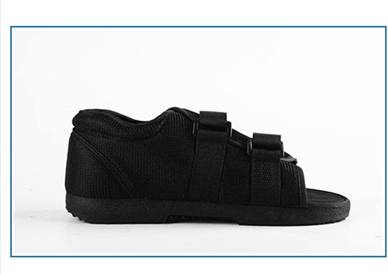 klarakoCast Sock Toe Cover Open Toe Plaster Cast Boot Training Plaster Shoe for Leg Foot and Ankle Casts klarakoMM 28x10.5cm - Image 4