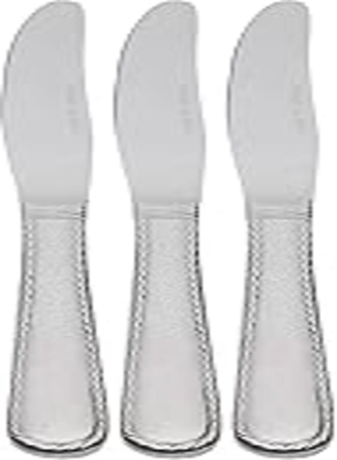 Image Group 3 Pieces Knife Set F66