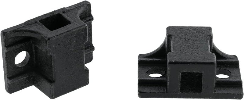 CHDT66 Bar Type 0.640” Mud Flap Hanger Mounting Bracket Complete Kit - Image 2