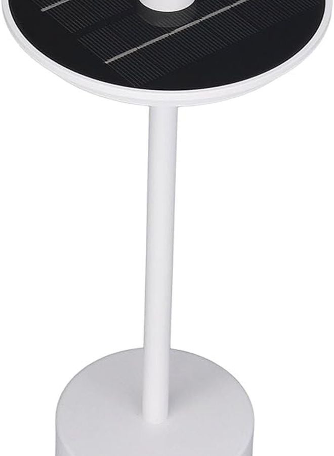 SUNGOOYUE Wireless Solar LED Table Lamp Touch Control USB Rechargeable Dimmable Night Lamp for Camping Iron PC - Image 2