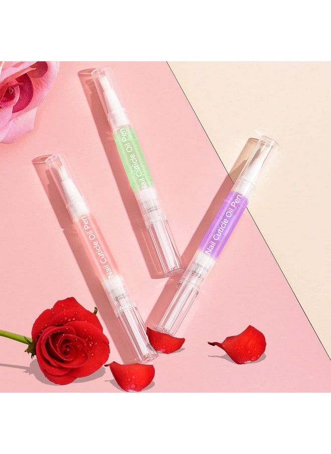 Nail Cuticle Oil Pen Nail Oil Pen Nourishment Polish With Vitamins Moisturized Nail Oil Cuticle Pen For Dry Damaged Cuticles (14 Pcs) - pzsku/Z7D14C2F7ABE3898903C6Z/45/_/1719249930/63cd7b3d-3065-4e46-8478-cfa450b0981d