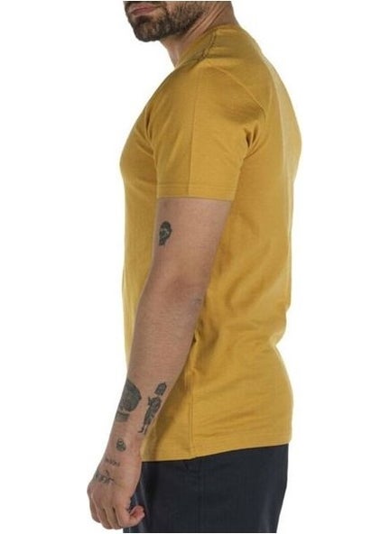 Columbia CS0287 Csc M Basic Big Logo Brushed Men's T-Shirt 9110141  - Image 3