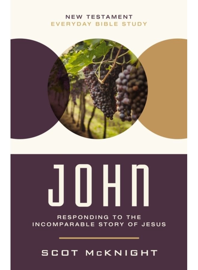 John Responding to the Incomparable Story of Jesus - Paperback
