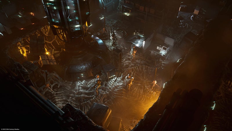 Maximum Entertainment Aliens: Dark Descent PS5 - Image 3