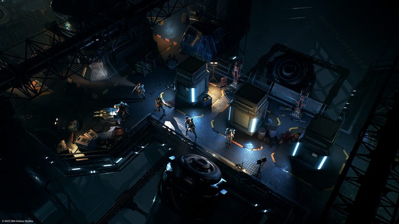 Maximum Entertainment Aliens: Dark Descent PS5 - Image 4