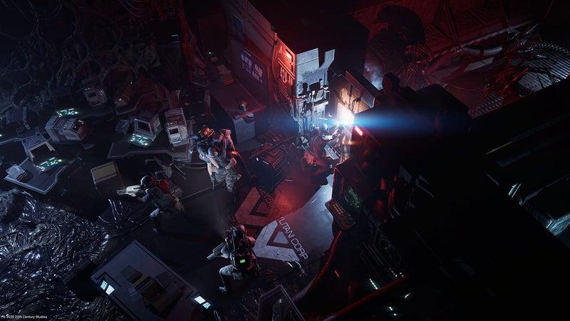 Maximum Entertainment Aliens: Dark Descent PS5 - Image 5