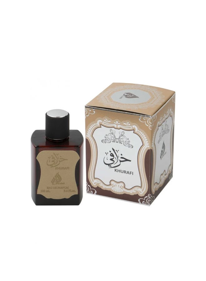 Lattafa Khurafy by Lattafa Unisex - Eau de Parfum 100ml
