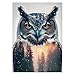 PPuzzling Owl Puzzles for Adults 1000 Pieces Difficult Bird Challenging Jigsaw Puzzles Jungle Animal Nature Puzzles as Bird Decor - Image 2
