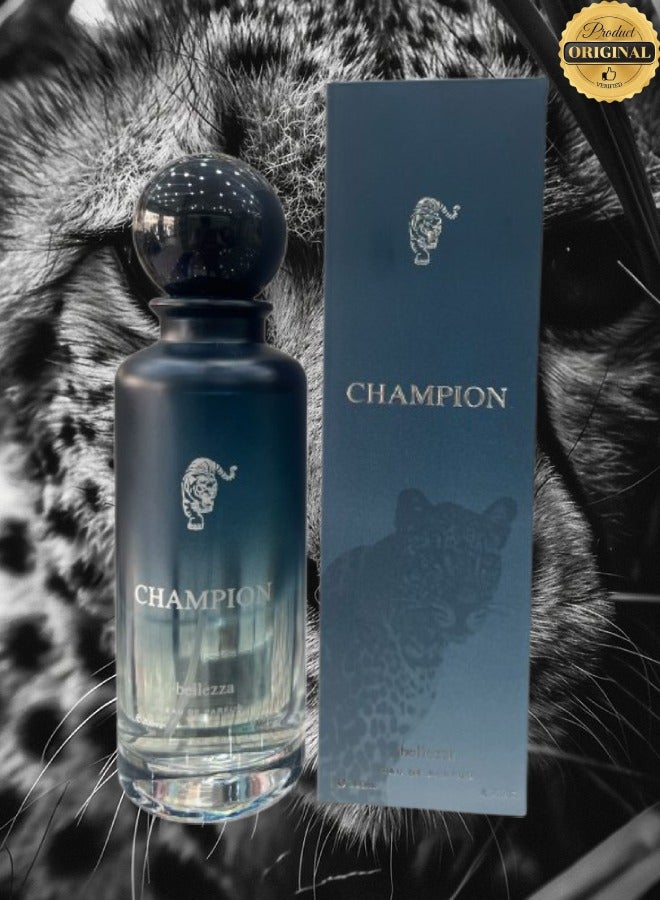 بيليزا 5 قطع عطر شامبيون 100 مل - Image 2