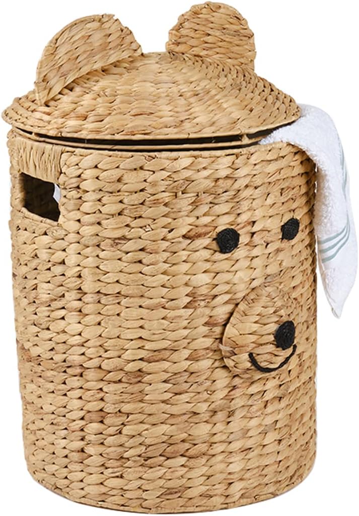 Homesmiths Bear Shape Laundry Hamper - Image 5