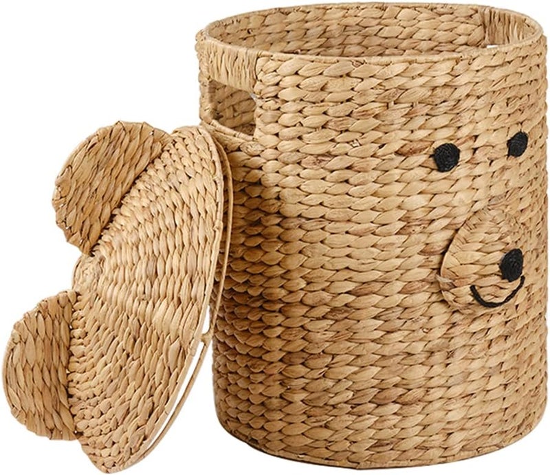 Homesmiths Bear Shape Laundry Hamper - Image 3
