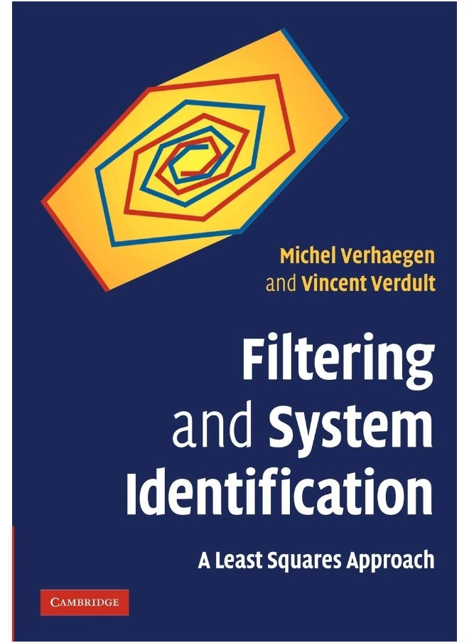 Filtering and System Identification: A Least Squares Approach  - Image 1