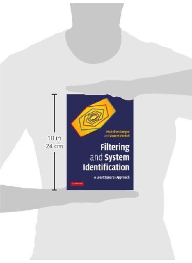 Filtering and System Identification: A Least Squares Approach  - Image 3