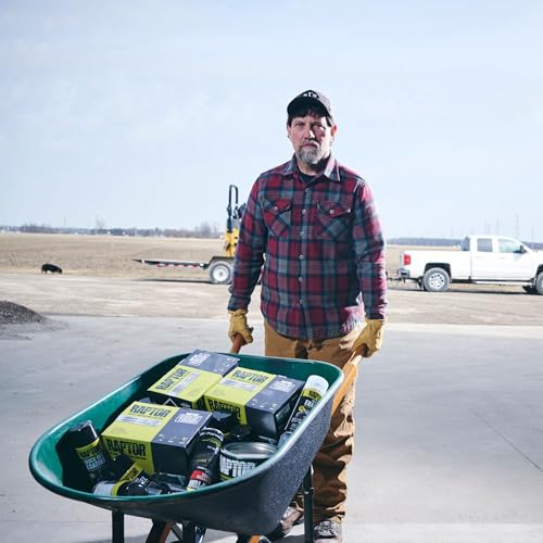 U-POl Raptor Acid Etch Primer 1K Aerosol, Protective Automotive Etching Primer, Durable Spray Paint For Bare Metals, Gray, 13.2 OZ - Image 5