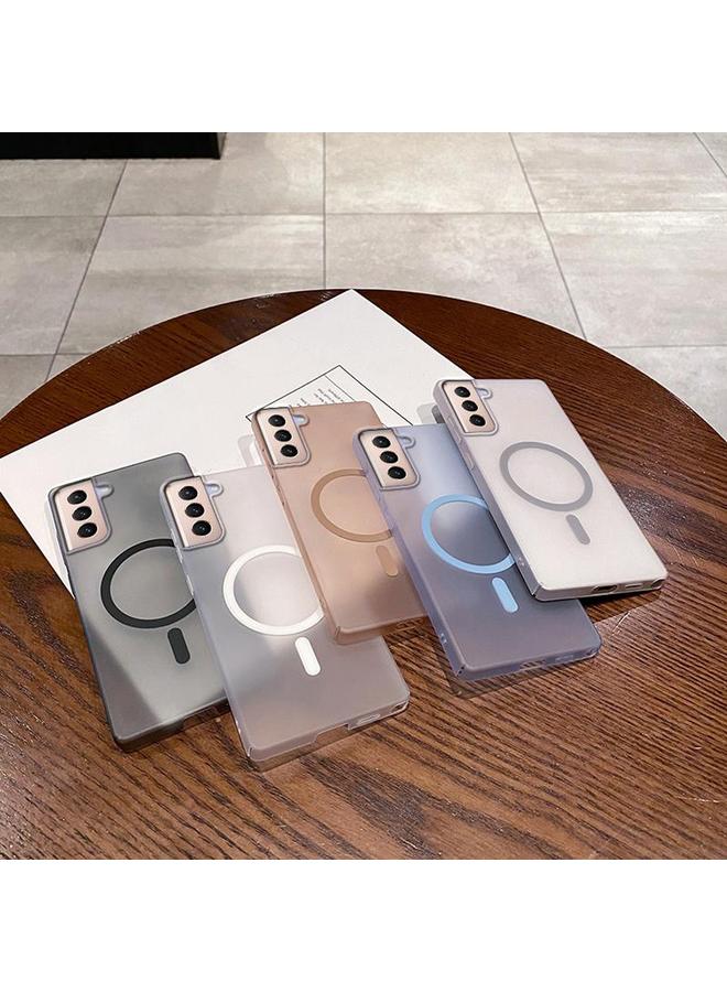 إيروريكس جراب لهاتف Samsung Galaxy S21+ 5G Ice Fog MagSafe PC Phone Case - Image 2