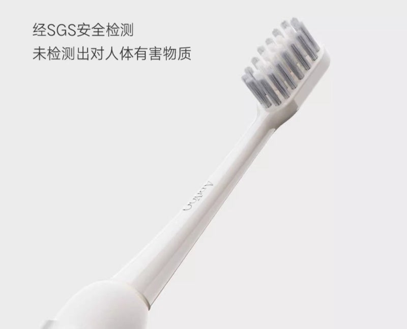 Apiyoo MOX Electric Toothbrush Replacement Heads, Pack of 4 - Image 4