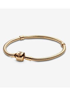 Pandora Violet Pandora Moments Snake Chain Bracelet  - Image 1