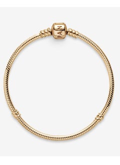 Pandora Violet Pandora Moments Snake Chain Bracelet  - Image 5