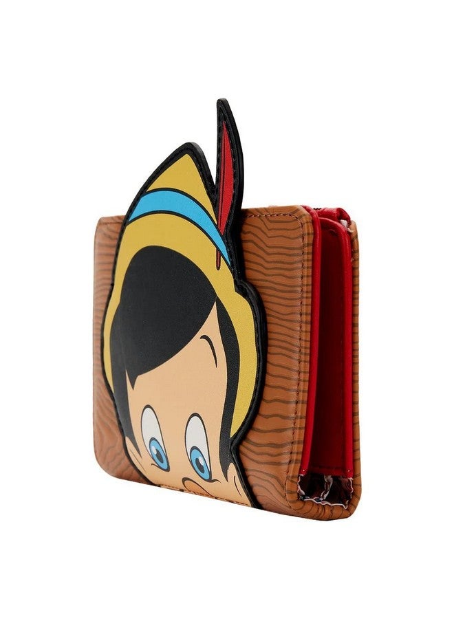 Loungefly Pinocchio Flap Wallet - Image 3