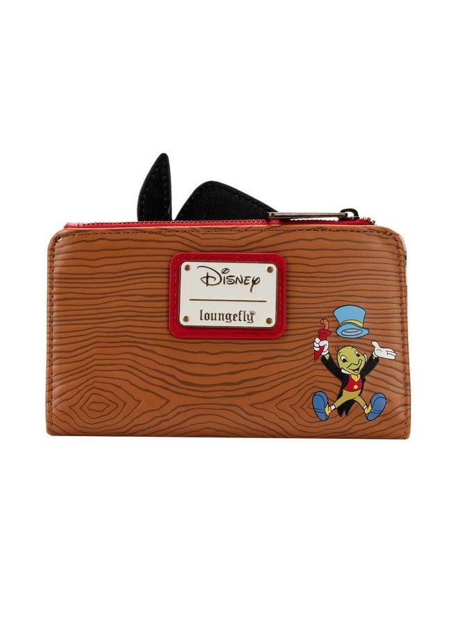 Loungefly Pinocchio Flap Wallet - Image 2