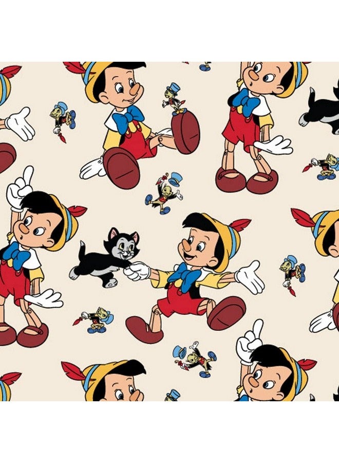 Loungefly Pinocchio Flap Wallet - Image 5