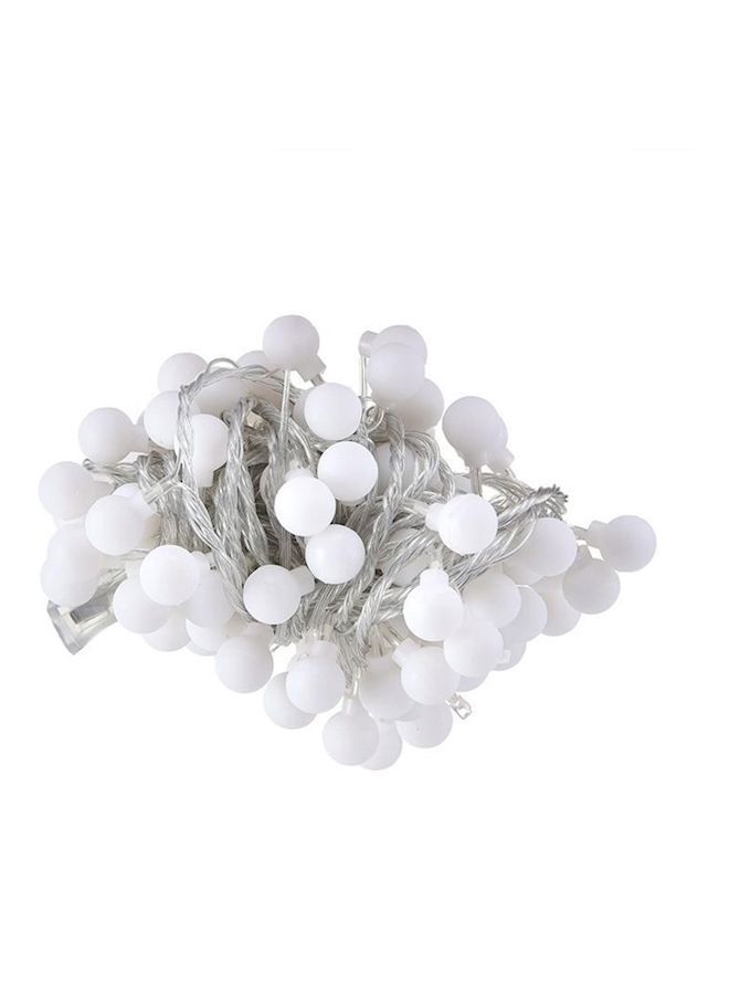 NIBEMINENT 28-Led Decoration Light Beige - Image 1