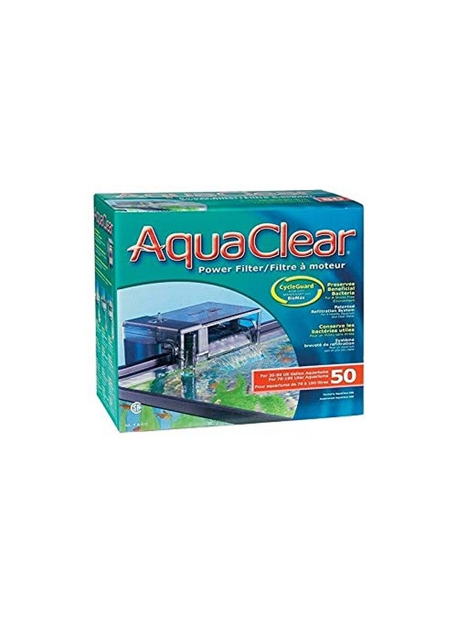اكواكلير وحدة محرك AquaClear لمرشحات الطاقة 20، 30، 50، 70 - Image 3