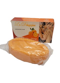 Orange La Dacaroise Orange Soap 150 grams 