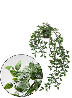 FEJKA Artificial plant in pot, soft indoor, 70 cm  - Image 3