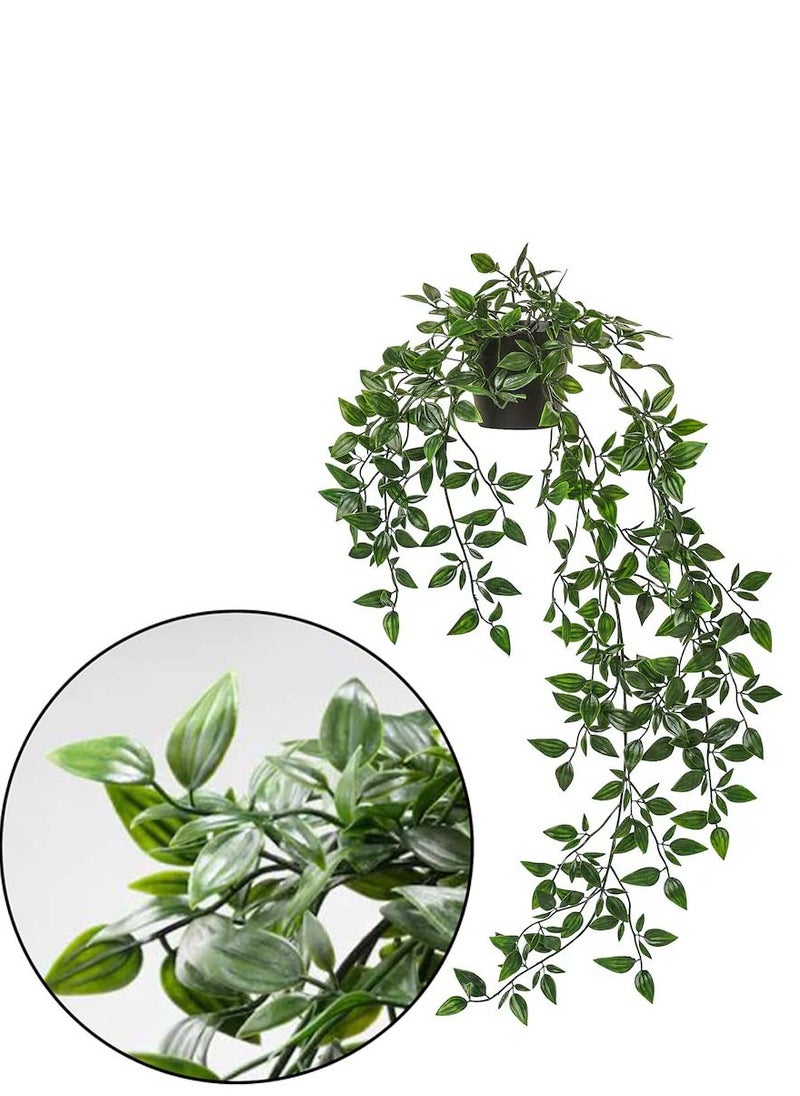 FEJKA - Artificial plant in pot, soft indoor, 70 cm - Image 1