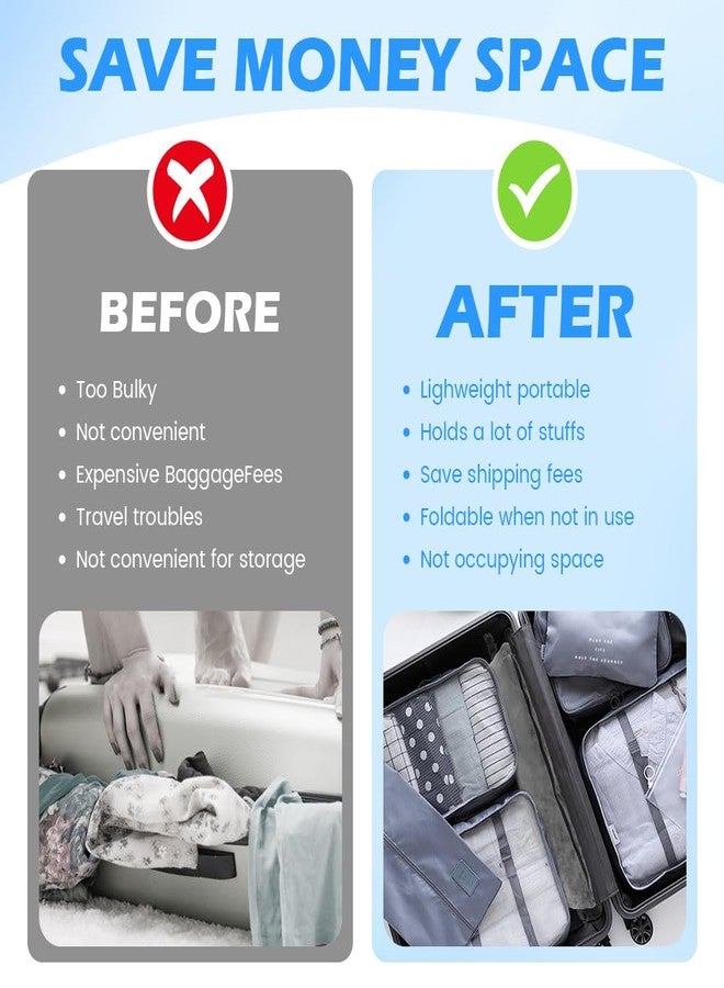 Yonderfume 2 Pack Stuffable Travel Pillow for Extra Luggage, Adjustable Velvet Travel Neck Pillow, Stuffable NeckPillow with Clothes, Multifunctional Sleeping Rest Cushion - Image 4