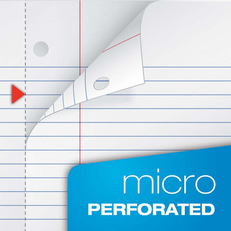 Oxford Spiral Notebooks, 12 Count Bulk Pack, 1 Subject, College Ruled Notebooks for School, 8 x 10.5 Inches, 70 Sheets, Assorted Colors, Back to School Supplies (65205) - Image 4