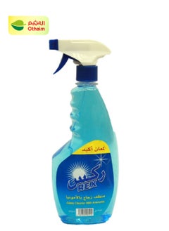 REX Rex Glass Cleaner, 650ml 