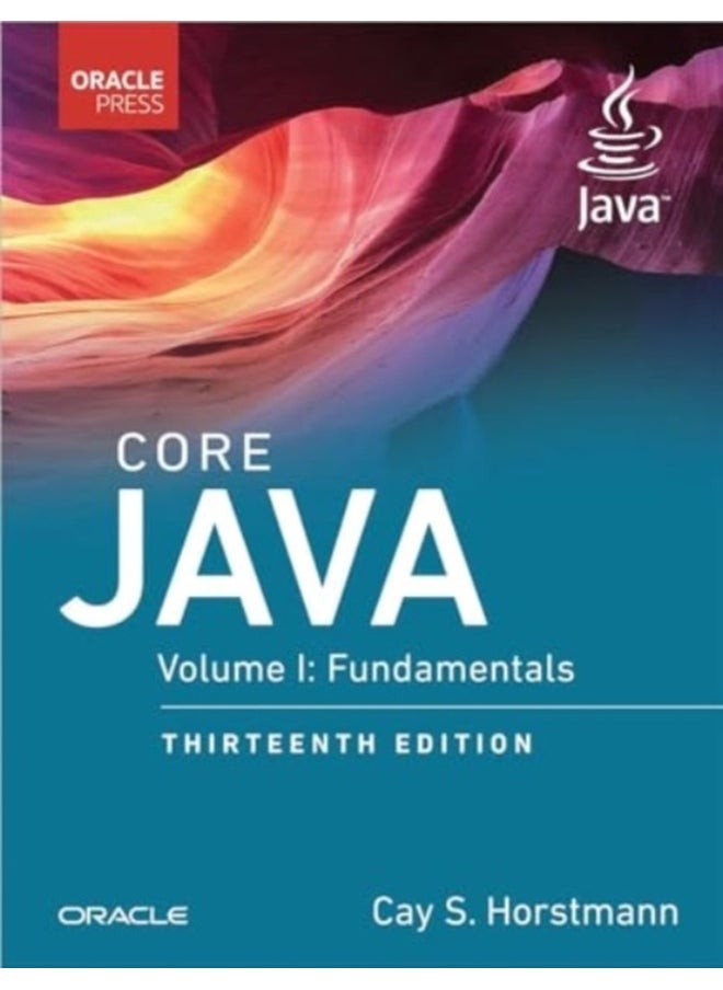 Core Java, Volume I : Fundamentals 