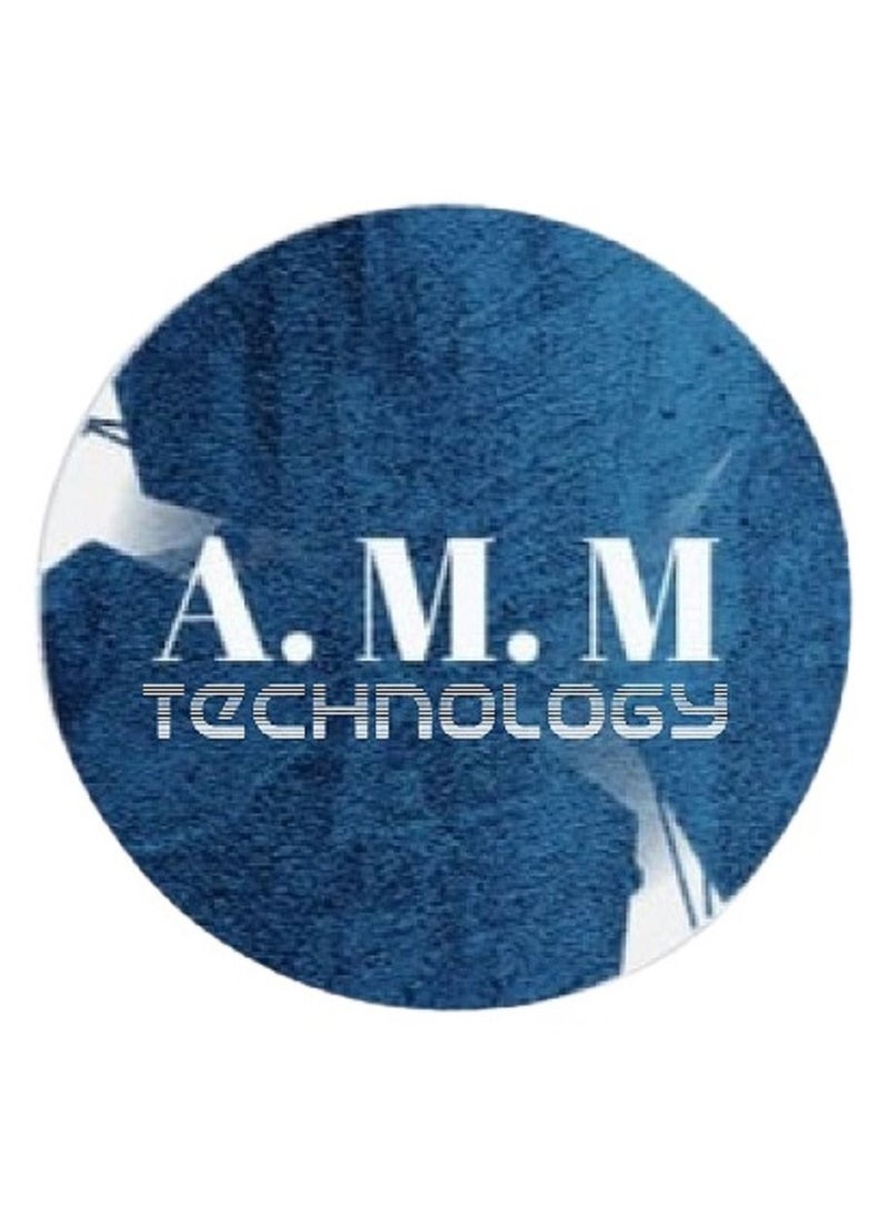 AMM - Ultra Thin Keyboard Cover Skin for MacBook Pro with Touch Bar 13" and 15" (Apple Model Number A2159 A1706 A1707 A 1989 A 1990 2019 2018 2017 2016 Release) US Layout Keyboard Clear - Image 1