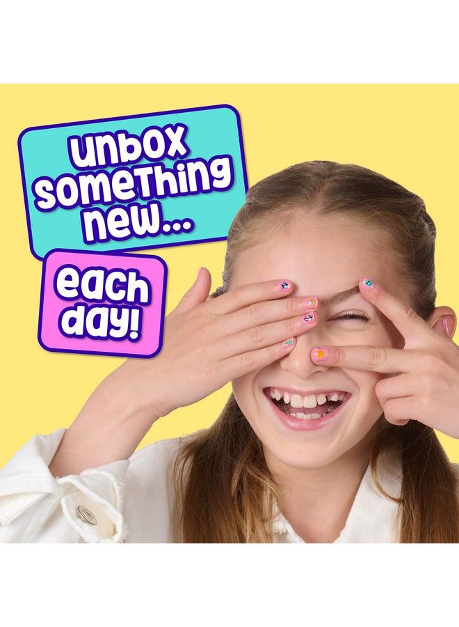 WowWee Style Squad 7 Days Of Nails - Image 3