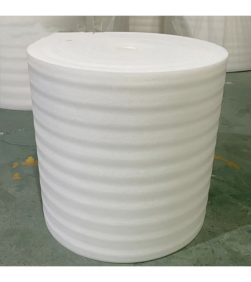 Shockproof EPE Pearl Roll Packaging Foam Padding 15.75inch Wide 590.55inch Long Cushioning Anti Breakage Filling 2mm Packaging Film - Image 3