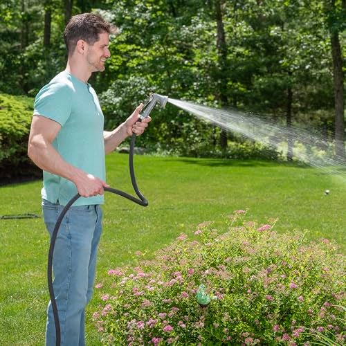 zero-g 5/8" x 50ft zero-G Lightweight Garden Hose, Kink Free Garden Hose, Teknor Apex Water Hose - Image 3