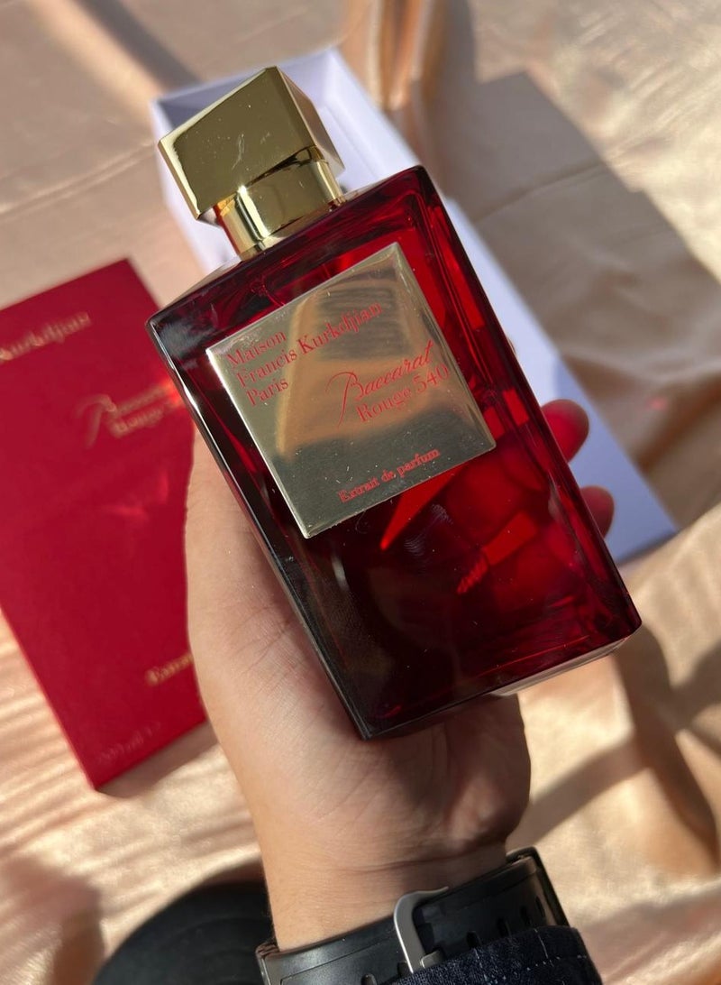 MAISON FRANCIS KURKDJIAN Baccarat Rouge 540 (Unisex) 200 ml - Image 2