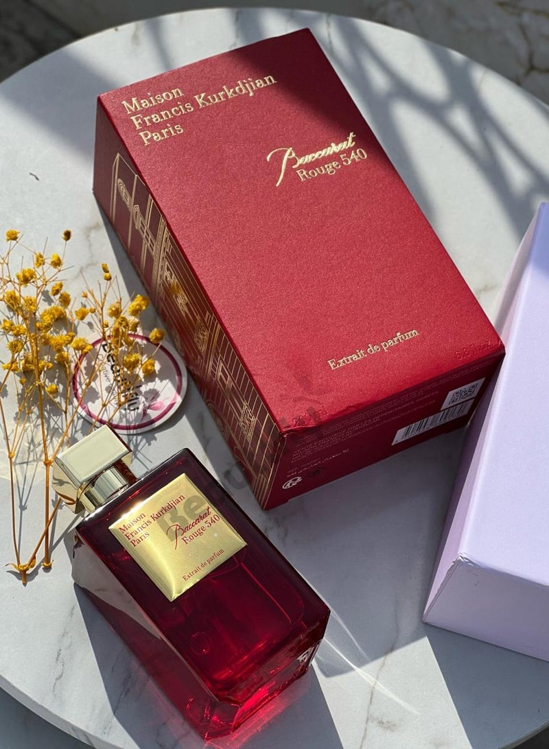 MAISON FRANCIS KURKDJIAN Baccarat Rouge 540 (Unisex) 200 ml - Image 1