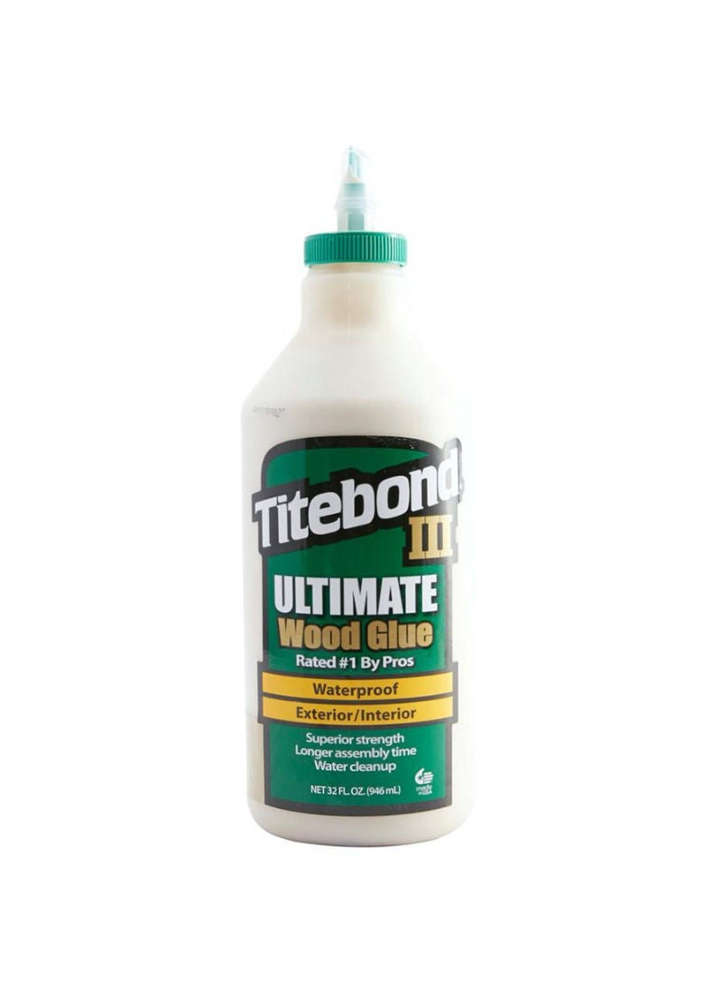 Titebond Ultimate Wood Glue 946.4ml