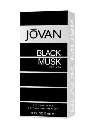 Black Musk Eau De Cologne 88ml - view 2