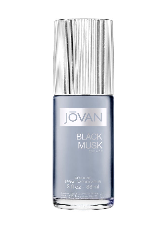 جوفان عطر المسك الأسود أو دو كولون - Image 1