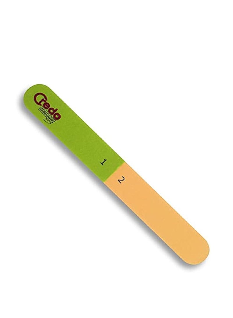 CREDO NAIL POLISHING FILE POP(19612)