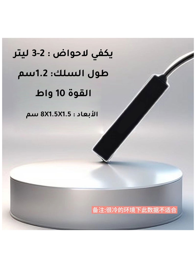 Mini Aquarium Heater 10W - Image 3