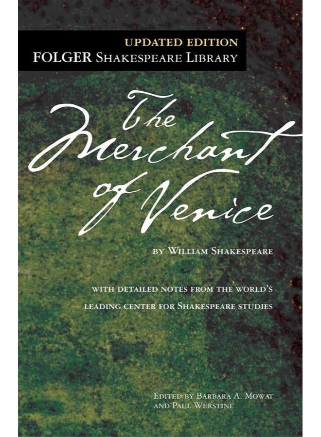 Merchant of Venice (Folger Shakespeare Library)