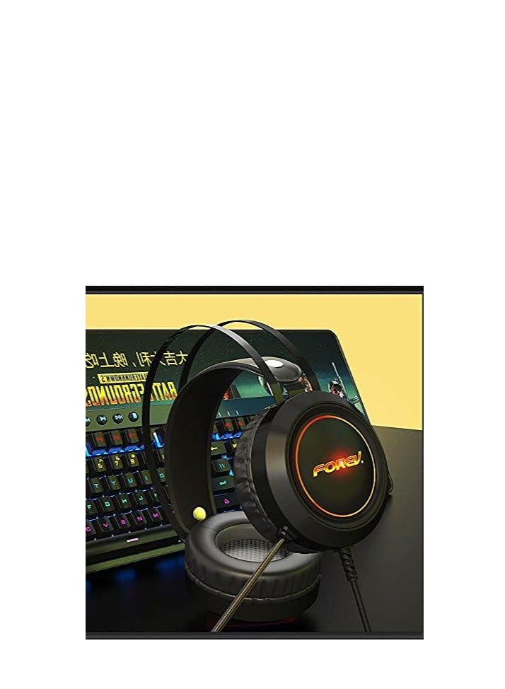Forev HEADPHONE GAMING FOREV GAMING FV-G99-7*1  - Image 5